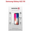 SWISSTEN Apsauginis grūdintas stiklas 2.5D, skirtas SAMSUNG A226 GALAXY A22 5G
