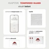 SWISSTEN RAPTOR DIAMOND ULTRA CLEAR 3D Temperované sklo pro ULEFONE ARMOR 17 PRO juoda