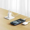 Įkroviklis Swissten SWISSTEN tinklo adapteris EDGE GaN 35W, 2 prievadų, 1x USB-C, 1x USB-A, JK standartiniams lizdams