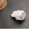 „Swissten“ kelioninis įkroviklis GaN USB-C 35 W PD + duomenų kabelis USB-C - USB-C 1,2 m