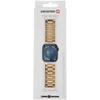 SWISSTEN Metalinis dirželis skirtas Apple Watch 4