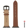 SWISSTEN Odinis dirželis, skirtas Apple Watch 4