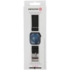 SWISSTEN Odinis dirželis, skirtas Apple Watch 4