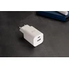 Swissten kelioninis įkroviklis GaN USB-C / PD USB-A / 18W QC / 45W