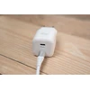 Swissten GaN PD 2x USB-C kelioninis įkroviklis 20W