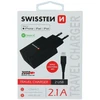 Swissten įkroviklis 2x USB-A 2.1 A (22056000)