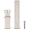 Swissten Marine silikoninė apyrankė, skirta Apple Watch 42/44/45/49 mm