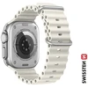 Swissten Marine silikoninė apyrankė, skirta Apple Watch 42/44/45/49 mm