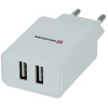 Swissten įkroviklis 2x USB-A 2.1 A (22055000)