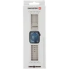 Swissten Marine silikoninė apyrankė, skirta Apple Watch 42/44/45/49 mm