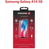 Swissten Full Face grūdintas stiklas Samsung Galaxy A14 5G Juodas