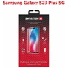 Swissten Full Face Tempered Glass Samsung Galaxy S23 Plus5G Juodas