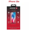 „Swissten“ stiklinis spalvotas rėmelis, suderinamas su dėklu, skirtas „Apple iPhone 16e“