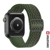 Swissten nailono apyrankė su sagtimi Apple Watch 38/40/41 mm