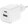 „Swissten“ kelioninis įkroviklis 12 W USB-C / USB-A