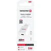 Swissten 1x USB-A 1 A įkroviklis (22061000)