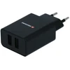Swissten įkroviklis 2x USB-A 2.1 A (22056000)