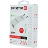 Swissten įkroviklis 2x USB-A 2.1 A (52451)