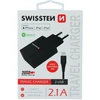 Swissten įkroviklis 2x USB-A 2.1 A (22056000)