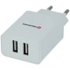 Swissten įkroviklis 2x USB-A 2.1 A (22055000)