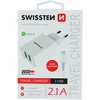 Swissten įkroviklis 2x USB-A 2.1 A (52451)
