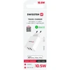 Swissten įkroviklis 2x USB-A 2.1 A (22055000)