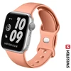 Swissten silikoninė apyrankė, skirta Apple Watch 38/40 mm