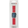 Swissten Marine silikoninė apyrankė, skirta Apple Watch 42/44/45/49 mm