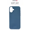 Swissten Soft Joy Silikoninis dėklas for Apple iPhone 16 Plus
