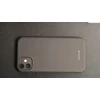 Dėklas Swissten Soft Joy Case iPhone 14 - Juodas