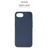 „Swissten Soft Joy“ dėklas, skirtas „Apple iPhone 16e“ / „iPhone 17e“