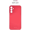 Dėklas SWISSTEN SOFT JOY Pouzdro pro SAMSUNG GALAXY A05s raudona