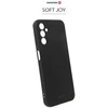 Swissten „Soft Joy“ silikoninis dėklas, skirtas „Samsung Galaxy A14 5G“, juodas