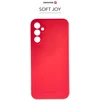 Swissten „Soft Joy“ silikoninis dėklas „Samsung Galaxy A14 5G“, raudonas