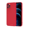Dėklas SWISSTEN SOFT JOY Pouzdro pro SAMSUNG GALAXY A25 raudona