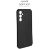 Sourcing „Swissten Soft Joy“ silikoninis dėklas, skirtas „Samsung Galaxy A34 5G“, juodas