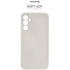 SWISSTEN SOFT JOY dėklas, skirtas SAMSUNG A346 GALAXY A34 5G akmens pjūklui
