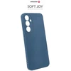 SWISSTEN SOFT JOY dėklas, skirtas SAMSUNG GALAXY A35 mėlynas
