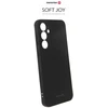 Dėklas SWISSTEN SOFT JOY Pouzdro pro SAMSUNG GALAXY A35 juoda