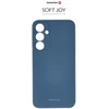 SWISSTEN SOFT JOY dėklas, skirtas SAMSUNG GALAXY A35 mėlynas