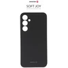 Dėklas SWISSTEN SOFT JOY Pouzdro pro SAMSUNG GALAXY A35 juoda