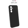 Swissten Soft Joy Silikoninis dėklas for Samsung Galaxy A54 5G Juodas