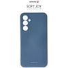 Swissten „Soft Joy“ silikoninis dėklas, skirtas „Samsung Galaxy A54 5G“, mėlynas