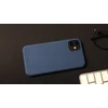 Swissten „Soft Joy“ silikoninis dėklas, skirtas „Samsung Galaxy A54 5G“, mėlynas