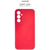 Swissten Soft Joy Silikoninis dėklas for Samsung Galaxy A54 5G Raudona