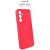 Swissten Soft Joy Silikoninis dėklas for Samsung Galaxy A54 5G Raudona