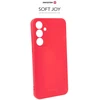 Dėklas SWISSTEN SOFT JOY Pouzdro pro SAMSUNG GALAXY A55 raudona