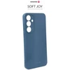 SWISSTEN SOFT JOY dėklas, skirtas SAMSUNG GALAXY A55 mėlynas