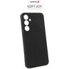 Dėklas SWISSTEN SOFT JOY Pouzdro pro SAMSUNG GALAXY A55 juoda