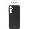 Dėklas SWISSTEN SOFT JOY Pouzdro pro SAMSUNG GALAXY A55 juoda